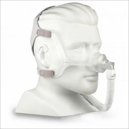 Philips Wisp Mask With Clear Frame And Headgear Use: Hospital