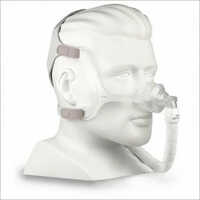 Philips Wisp Mask With Clear Frame And Headgear
