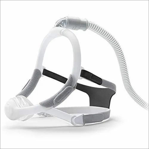 White Philips Respironics Dreamwisp Nasal Mask