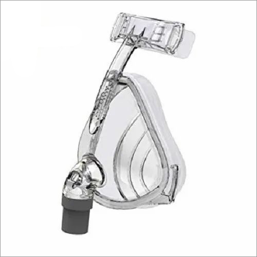 Transparent Bmc F2 Full Face Mask