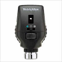 Welch Allyn 3 5v Coaxial Ophthalmoscope LED Head Only 117720-L
