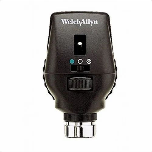 Welch Allyn 3.5V Halogen HPX Co-Axial Opthalmoscope Head