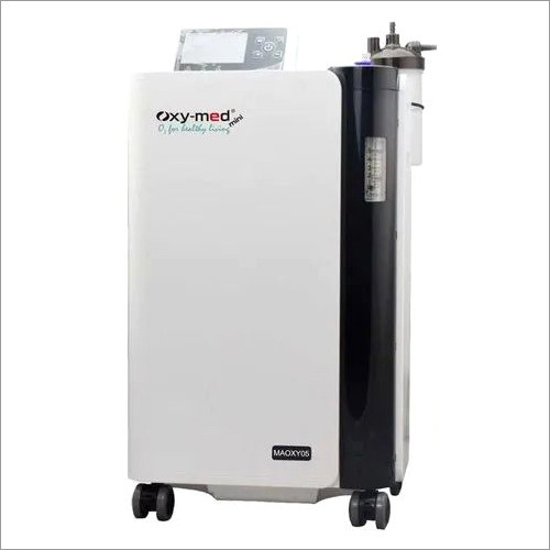 Oxymed Oxygen Concentrator 5 lpm OXY-MED MAOXY05 5 Litre Per Minute Capacity