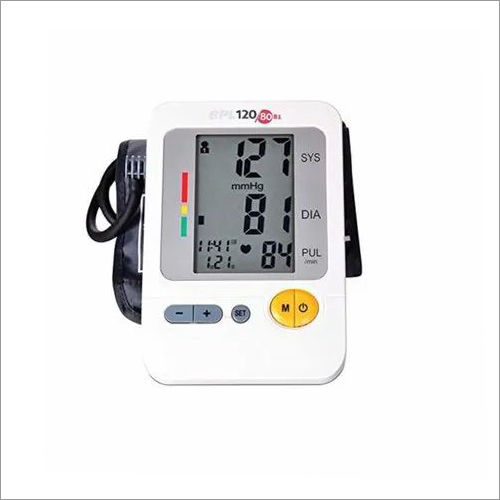 Blood Pressure Monitor