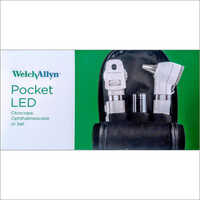 Welch Ally Pocket LED Otoscope 22870