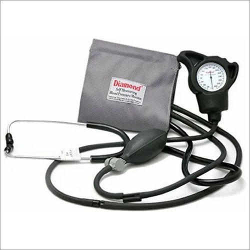 Diamond Bpdl231 Self Measuring Blood Pressure Instruments Black And White Suitable For: Clinic