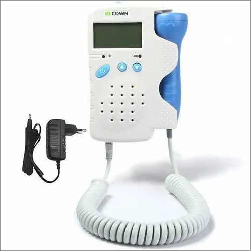 Vcomin portable Fetal Doppler with rechargeable batteries