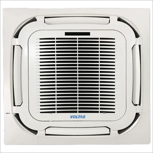 White Voltas Non Inverter Cassette Air Conditioner at Best Price in