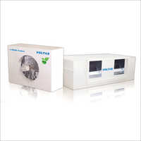 Voltas Aircooled Ductable Air Conditioner - Air Flow Capacity: 2000   10000 Cfm Cubic Feet Per Minute (ft3/min)