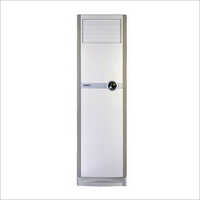 Pragmatic Floor Standing Air Conditioner - Color: White