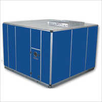 Blue Commercial Air Handling Units