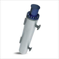 Thermic Fluid Electrical Heating System - Color: White And Blue
