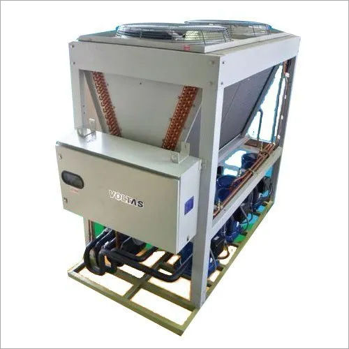 Silver Voltas Air Cooled Scroll Chillers