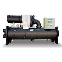 Voltas Water Cooled Centrifugal Chillers - Color: Black