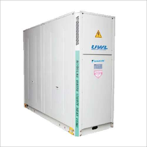 Daikin Water Cooled Scroll Chillers