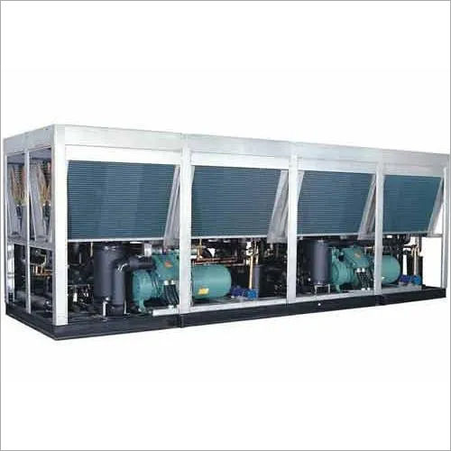 Metal Voltas Air Cooled Screw Chillers