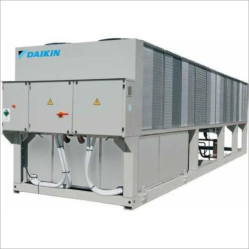 Daikin Air Cooled Screw Chillers