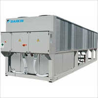 Daikin Air Cooled Screw Chillers - Air Flow Capacity: 96000 Cubic Feet Per Minute (ft3/min)