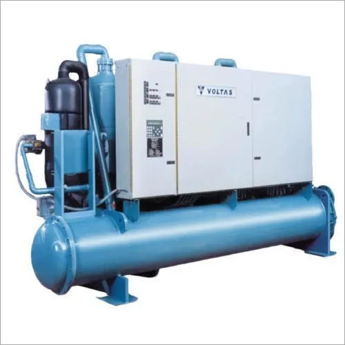 Voltas Water Cooled Screw Chillers