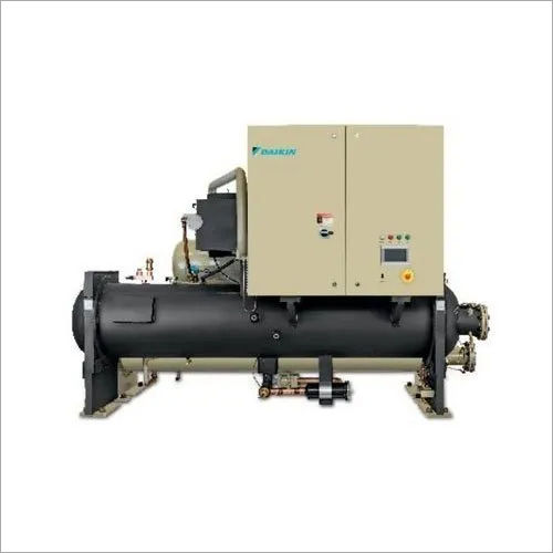 Daikin Water Cooled Screw Chillers