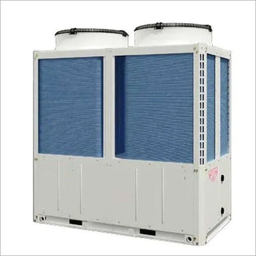 Blue And White Daikin Air-Cooled Scroll Chillers