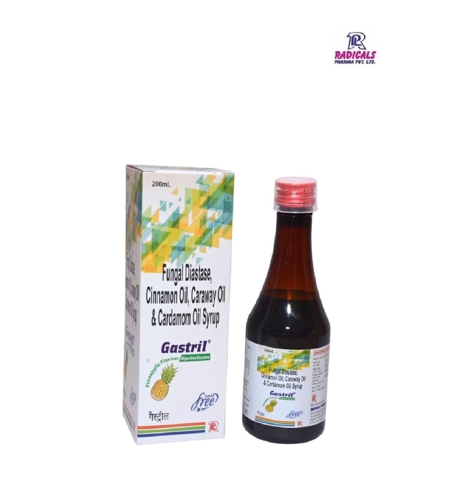 Enzyme Syrup