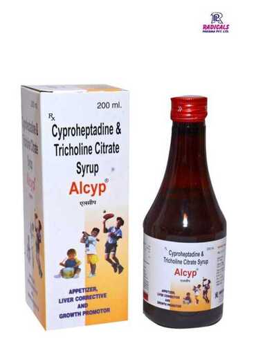 Pharmaceutical Syrups