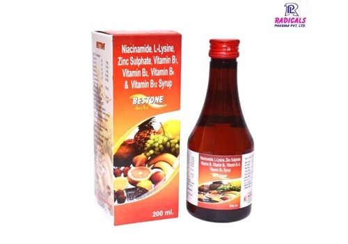 B Complex Syrup - Drug Type: General Medicines