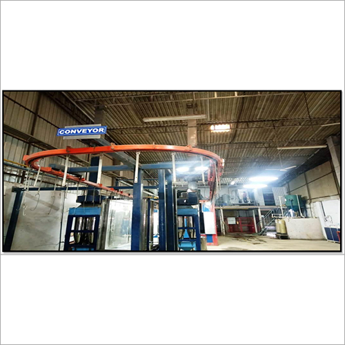 Overhead Conveyor System