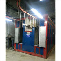 Powder Curing Oven