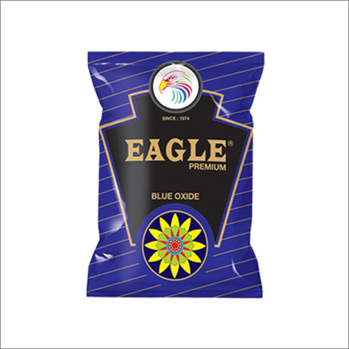 Premium Synthetic Iron Blue Oxide Pigments
