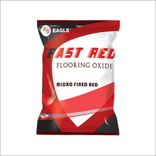 Fast Red Flooring Oxide