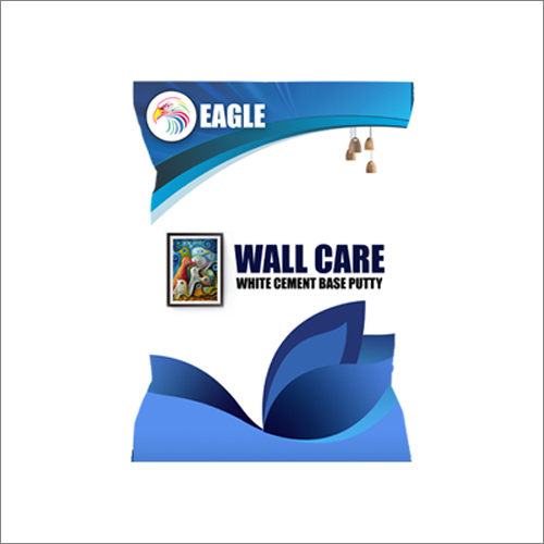 White Cement Base Putty