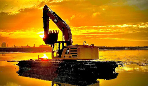 Trenching And Dredging Tender