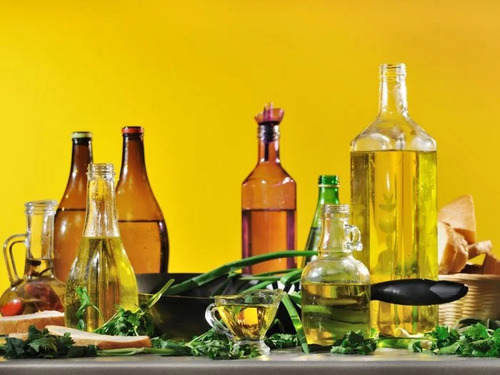 Vegetable Oils  Starches Tender