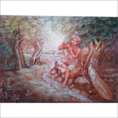 5x3 Feet Fiber Wall Mural