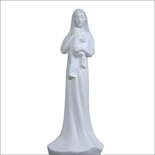 FRP Interior Decor Art Statue