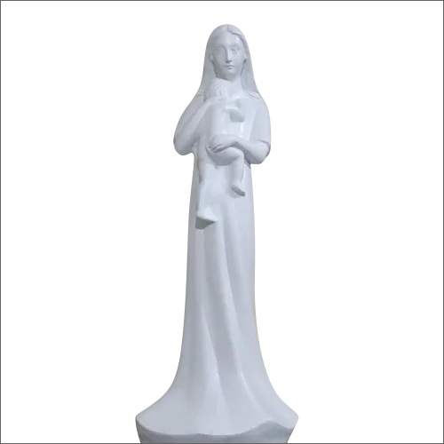 FRP Interior Decor Art Statue