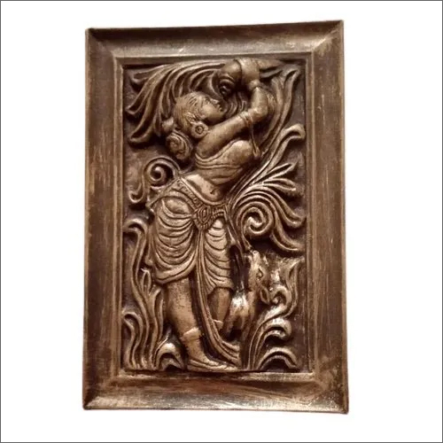 FRP Interior Decor Shakuntala Sculpture