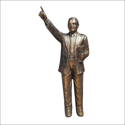 Bronze 6 Feet Dr Bhim Rao Ambedkar Statue