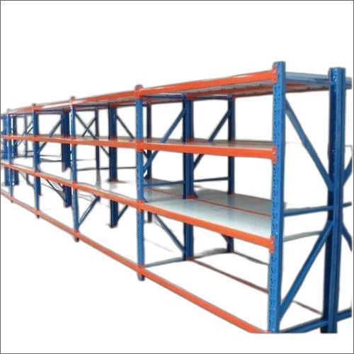 Mild Steel Heavy Duty Racks