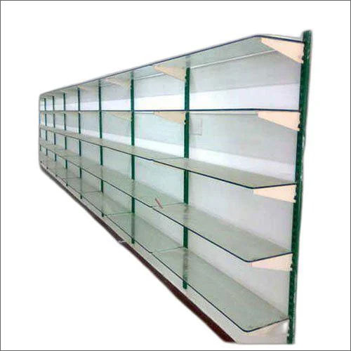 Ngio Glass Display Rack