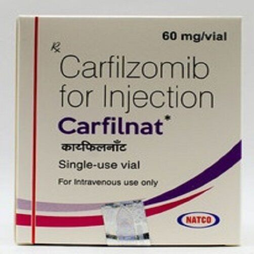 CARFILNAT  CARFILZOMIB INJECTION