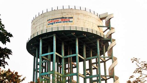Water Storage  Supply Tender