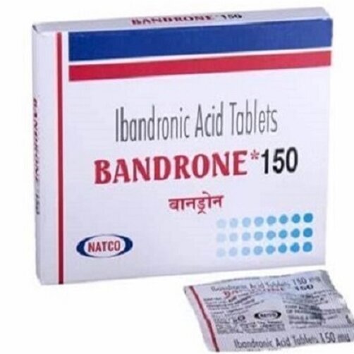 BANDRONE IBANDRONIC ACID TABLETS