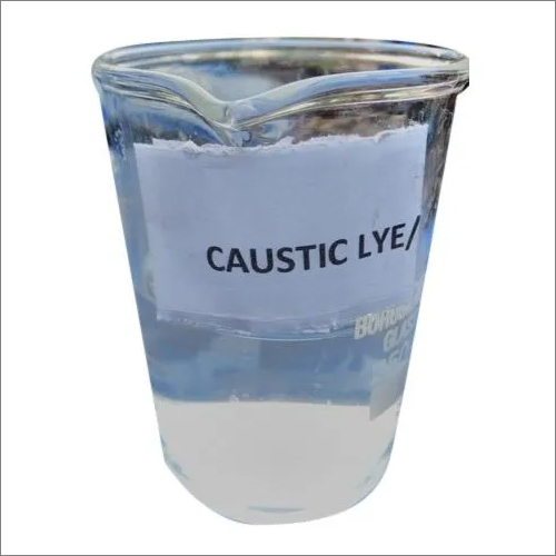 Caustic Soda Lye