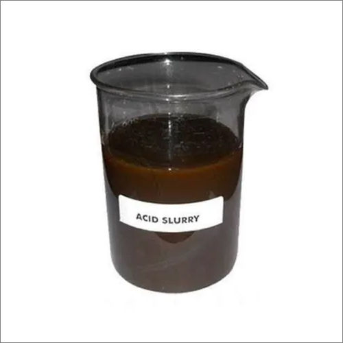 Slurry Sulfonic Acid Application: Industrial