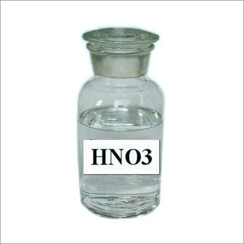 Nitric Acid Application: Industrial