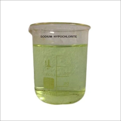 Sodium Hypochlorite