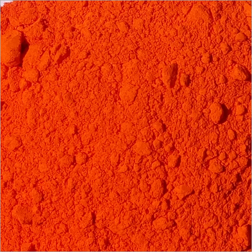 Fanta orange pigment